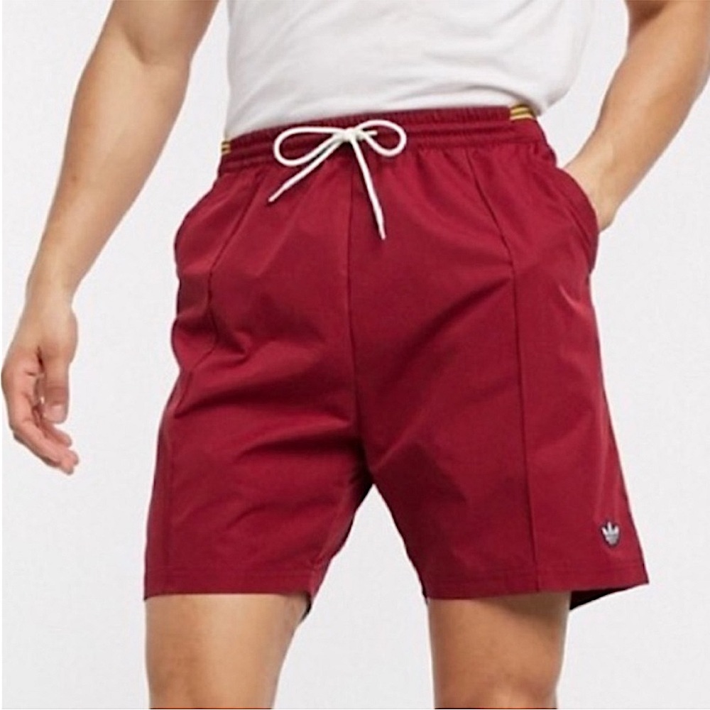 Vintage Adidas Originals Premium Shorts